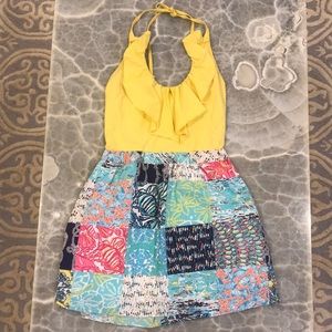 Lilly Pulitzer dress